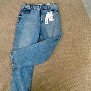 New jeans from Zara